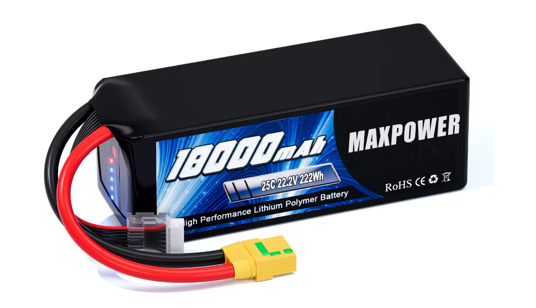 باتری بدون سرنشین بدون سرنشین 6s 22.2V 16ah 4S 5ah12S 14S باتری نیمه جامد برای هواپیما RC Quadcopter هلیکوپتر