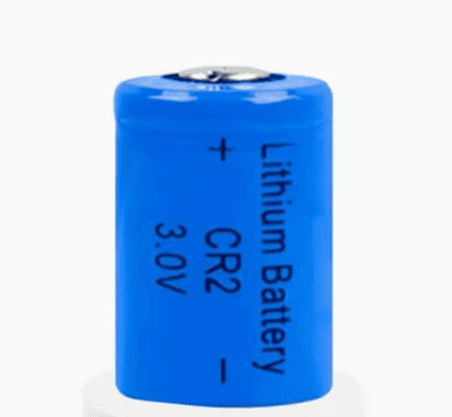 باتری لیتیومی Mno2 CR2 CR15270 با دوام CR2 3.0V 800mAh باتری 3.0v 800mAh 900mAh