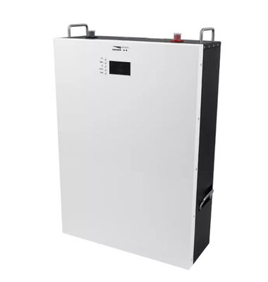 تسلا پاور دیوار Lifepo4 باتری لیتیوم خورشیدی 48V 100Ah 200Ah 400Ah 5Kwh 10Kwh 20Kwh