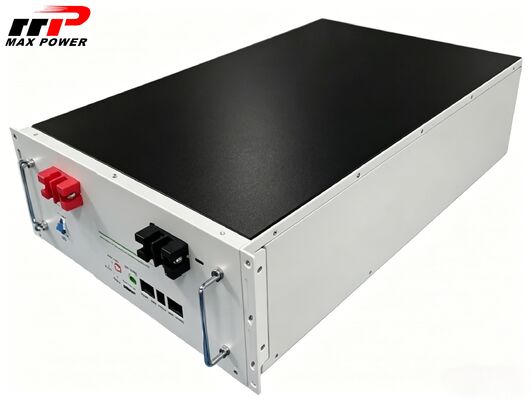 باتری LiFePO4 با عملکرد بالا 51.2V 100Ah برای ذخیره انرژی