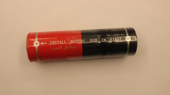 NiCd D2650mAh 3.6V چراغ قوه باتری قابل شارژ باتری بالا برای نور سر
