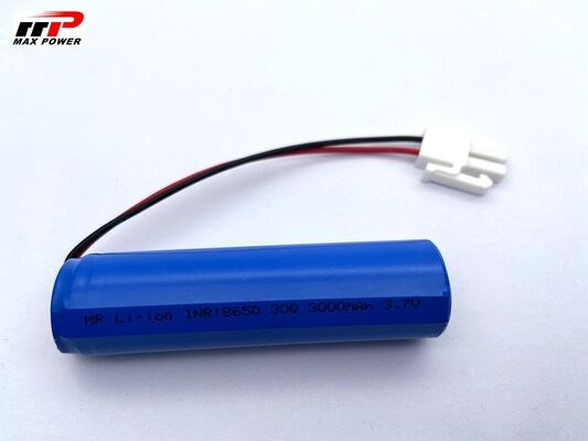 3000mAh 3.7V 18650 باتری های لیتیوم یون CB CE BIS IEC2133 CB
