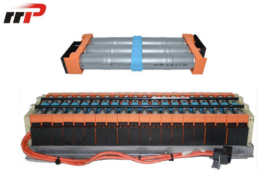 Lexus GS450H Hybrid Car Battery 288V Hybrid Vehicles نوع HEV IMA 6500mAh ظرفیت