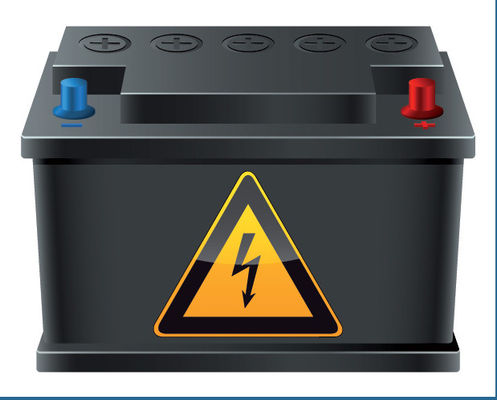 12V UPS / Solar Energy Storage Batteries قابل شارژ 50Ah REACH