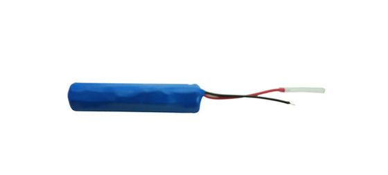 غیر سمی 3.7V 10440 / AAA باتری لیتیوم اولیه با مدار محافظتی
