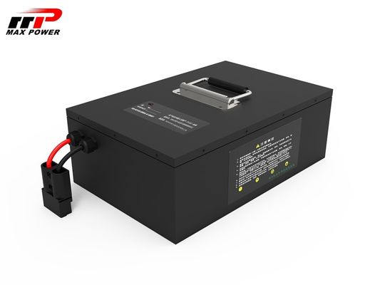 باتری لیتیوم یون 48V 50Ah برای دوچرخه های برقی دو چرخ